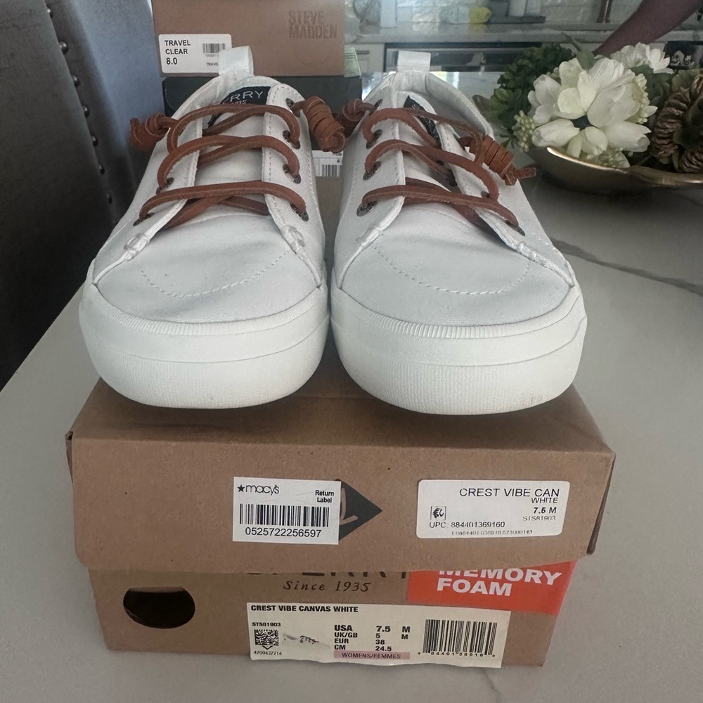 Sperry Shoes